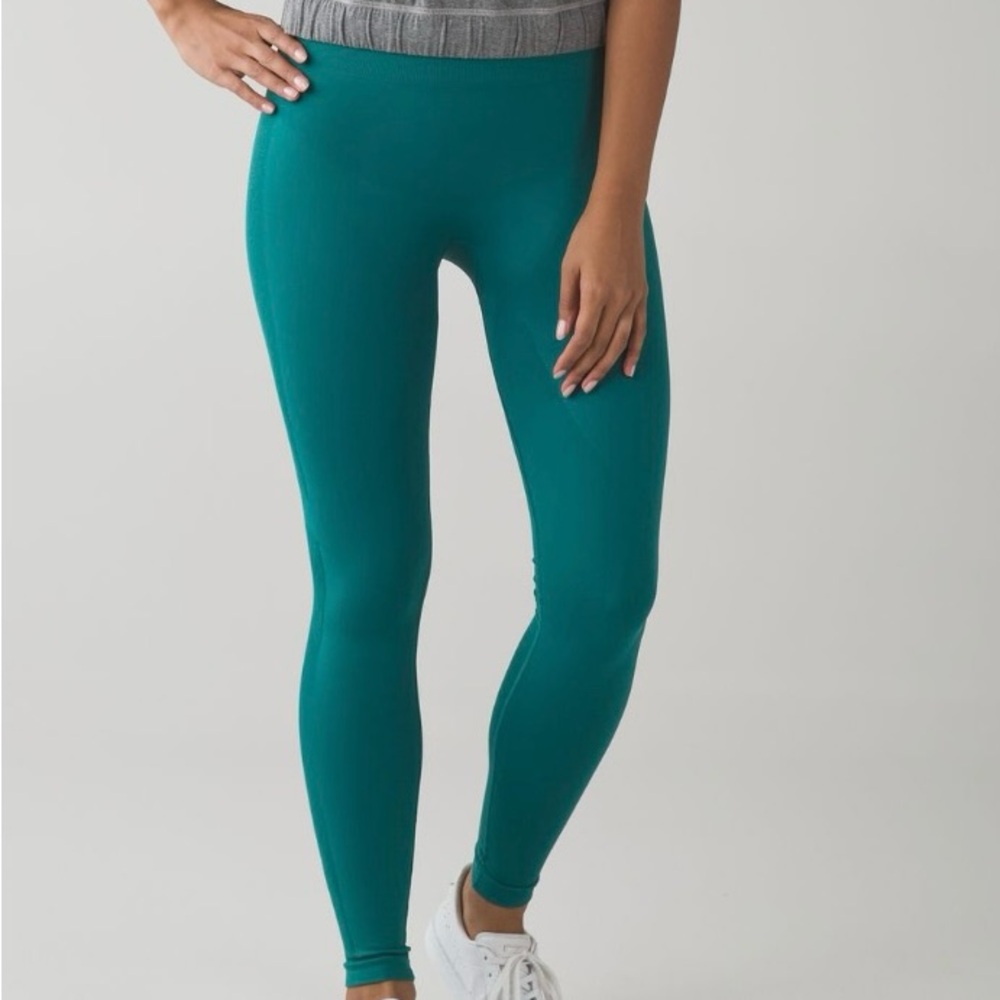 Lululemon Zone In Tight